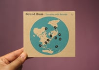 サウンドバムのCD  “Traveling with Sounds”