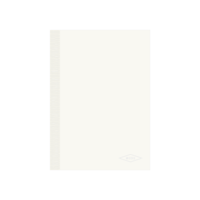 NOTEBOOK - SHIRO　BLANK