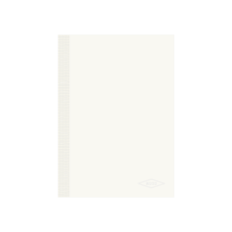 NOTEBOOK - SHIRO　BLANK