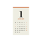 CLAMP CALENDAR 2025 - REFILL