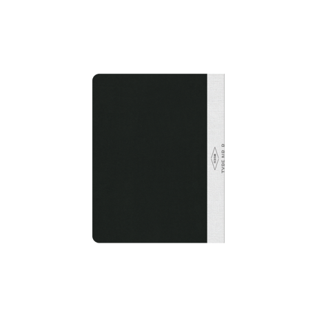 BLANK NOTE　BLACK-S