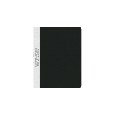 BLANK NOTE　BLACK-S
