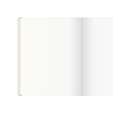 BLANK NOTE　BLACK-M