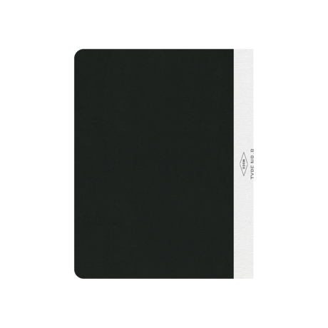BLANK NOTE　BLACK-M