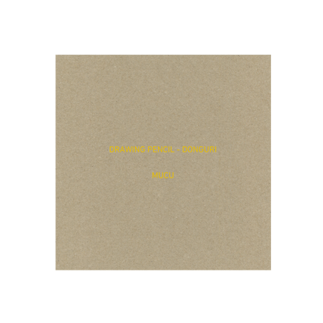 Drawing Pencil - DONGURI　Brass