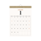 WALL CALENDAR 2024