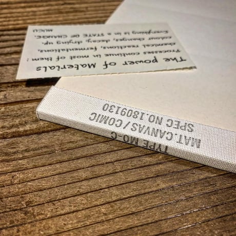 MEMO PAD - L