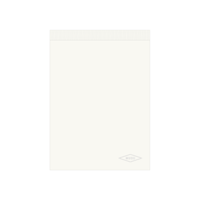 LETTER PAD - SHIRO　BLANK