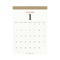 WALL CALENDAR 2026