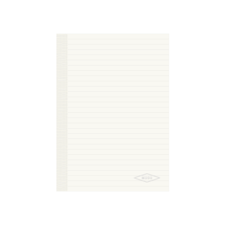 NOTEBOOK - SHIRO　RULED