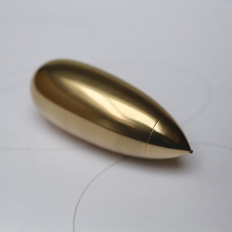Drawing Pencil - DONGURI　Brass