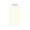 MEMO PAD - L