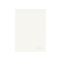 LETTER PAD - SHIRO　SQUARED