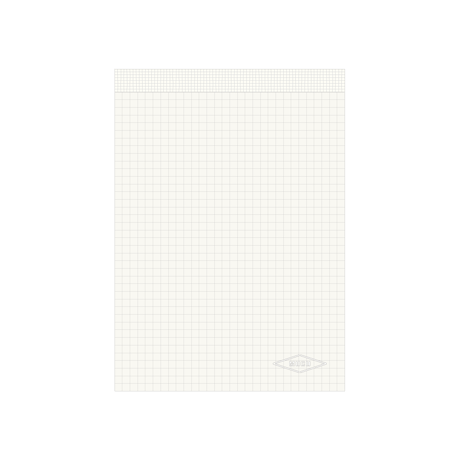 LETTER PAD - SHIRO　SQUARED