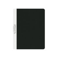 BLANK NOTE　BLACK-M