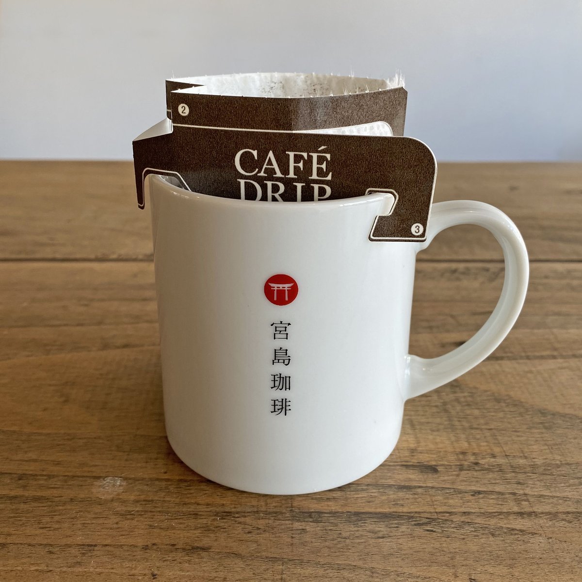 バッグ coffe DECAF》コーヒーバッグ 1個 | 08COFFEE
