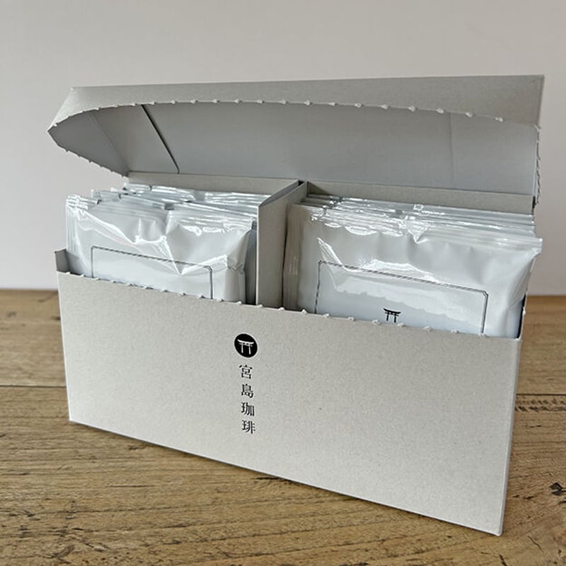 ドリップバッグ10個入り | MIYAJIMA COFFEE
