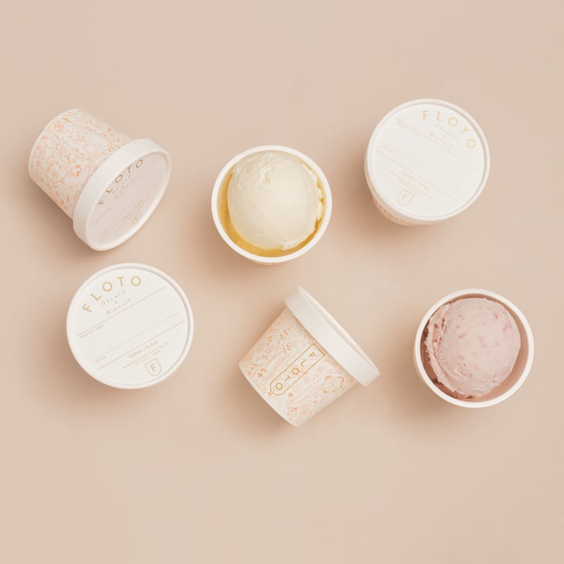 おすすめジェラートBOX | FLOTO