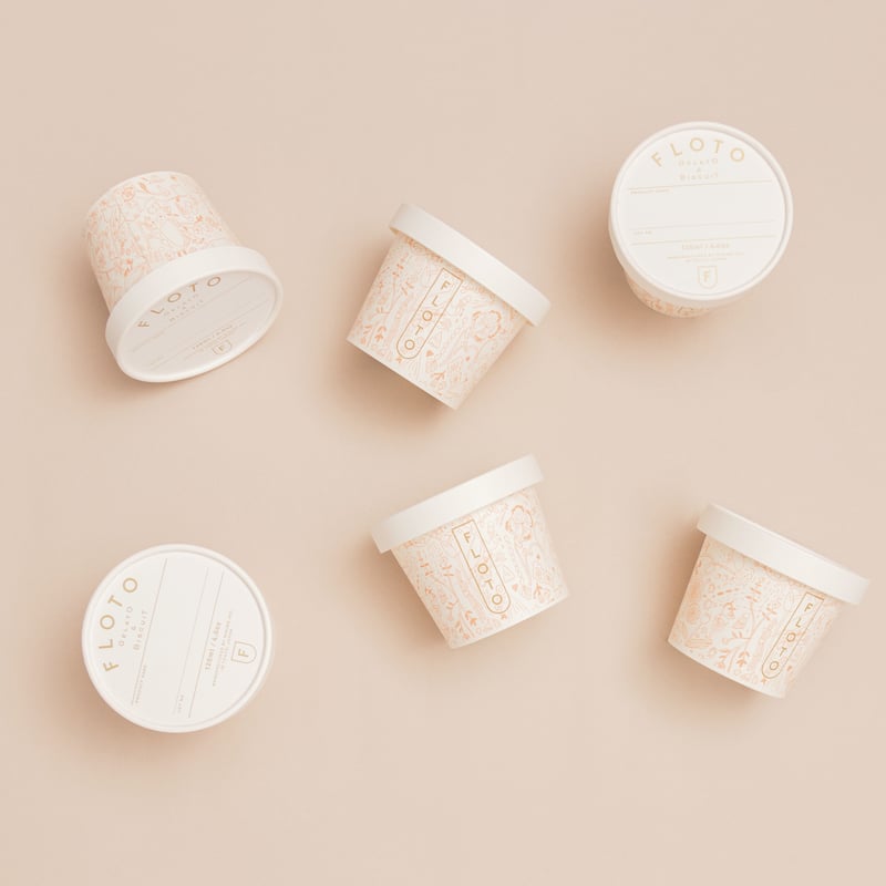 ベーシックジェラートBOX | FLOTO