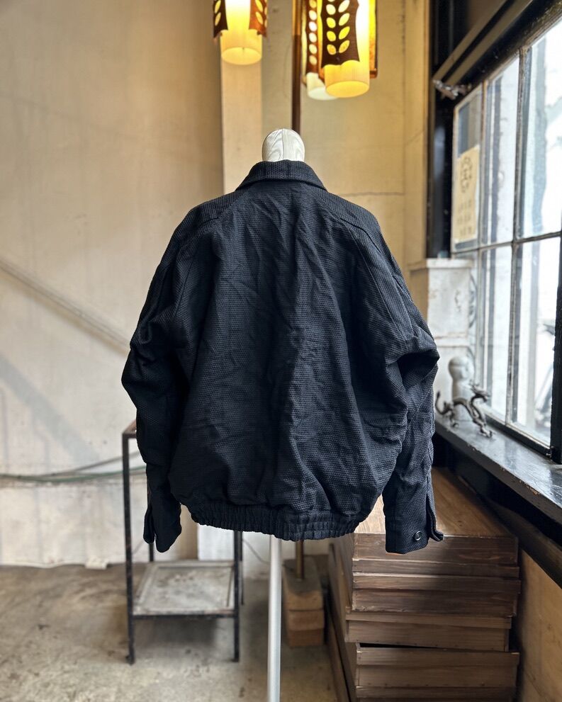 ジャケット・アウター O project EISENHOWER JACKET - Loop Denim O PROJECT LOOP DENIM EISENHOWER JACKET – TOYASIDO