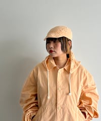 SONO/CLOUD cap/Dusty peach
