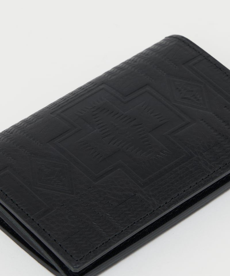 Hender Scheme×PENDLETON/folded card case/natura
