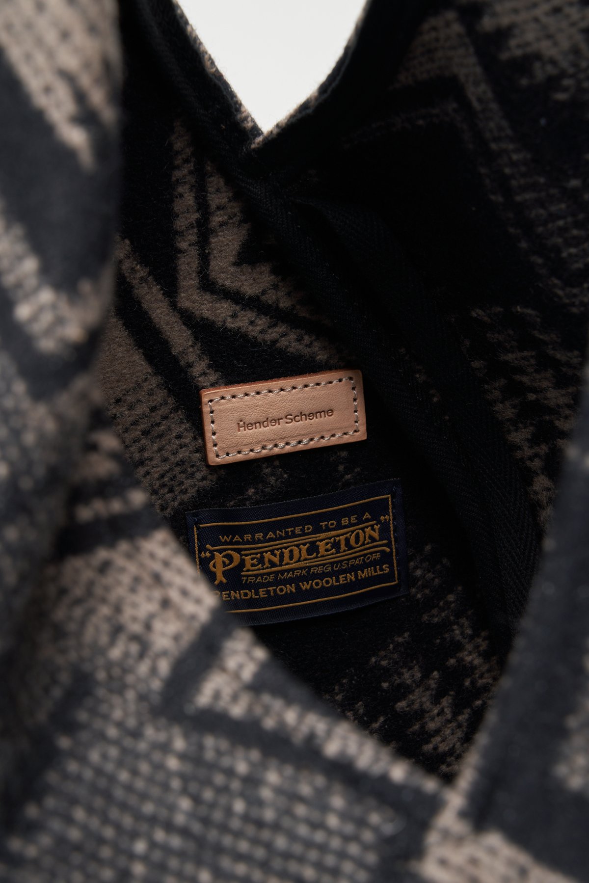 BV1012 Hender Scheme たまらなく × PENDLETON