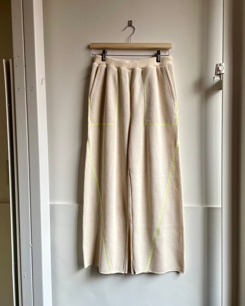 Dulcamara ワッフルスラッシュシームバギー fit=scale-down,w=1200