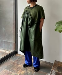 HENRIK VIBSKOV/Bon Chalant Dress/Garden Green
