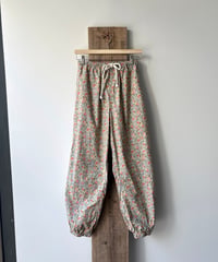 SONO/JAMIE joggers/Dustyblue Floral