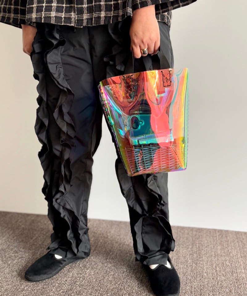 AYAKO EcoSuedeToteBag[M]/ONYX アヤコバッグ - メルカリ お値下げ