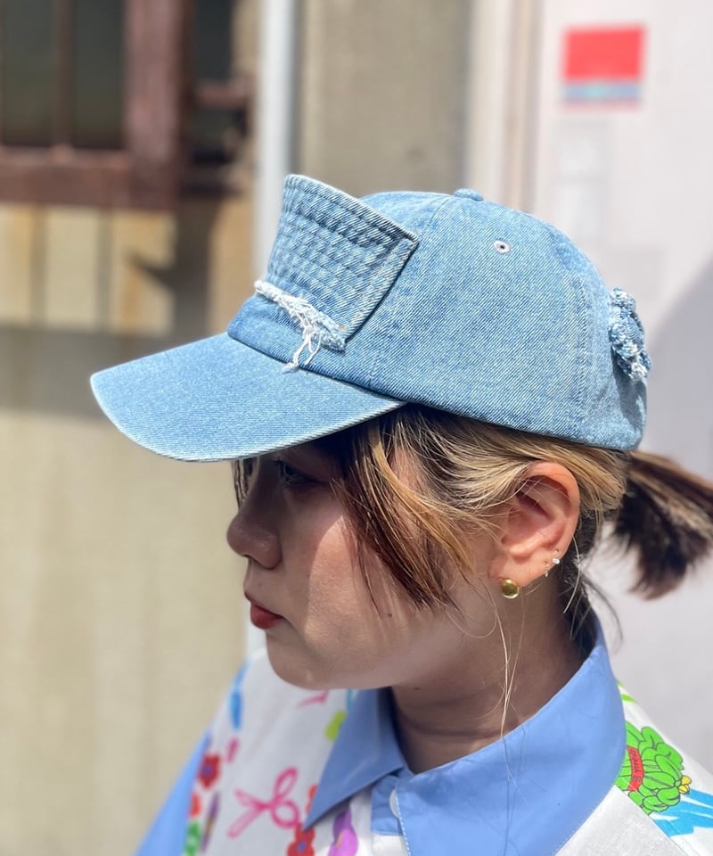 edwina horl エドウィナホール　ニットキャップ　帽子 Edwina Horl // KNIT CAP – SHELTER