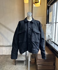 O project oproject jacket  L black