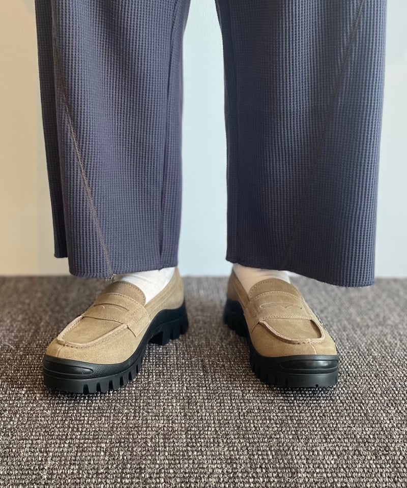 Hender Scheme/loafer#2146/SAND BEIGE | pain Hender Scheme/loafer#2146/SAND BEIGE | pain