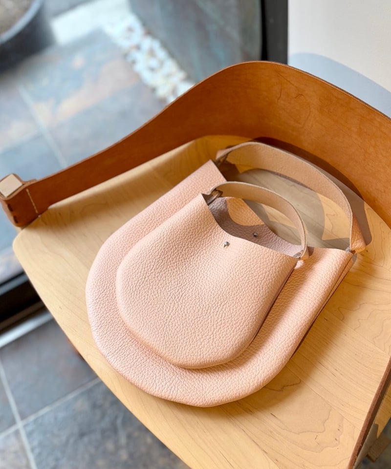 leeeさま専用Hender Scheme one piece bag Hender Scheme/one piece bag small/salmon pink |