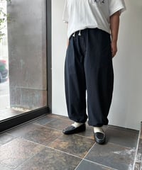 SONO/JAMIE joggers/Off Black