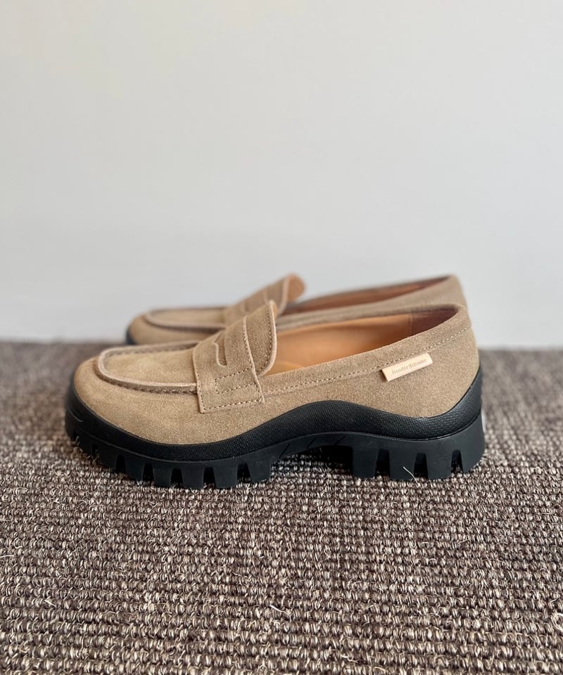 Hender Scheme/loafer#2146/SAND BEIGE | pain Hender Scheme/loafer#2146/SAND BEIGE | pain