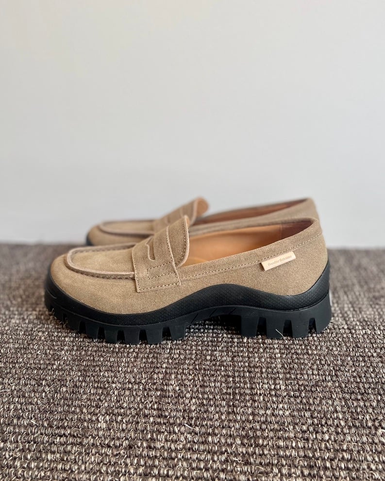 Hender Scheme/loafer#2146/SAND BEIGE | pain Hender Scheme/loafer#2146/SAND BEIGE | pain