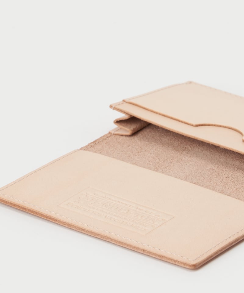 Hender Scheme×PENDLETON/folded card case/natura