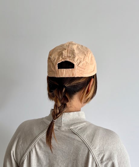 SONO/CLOUD cap/Dusty peach