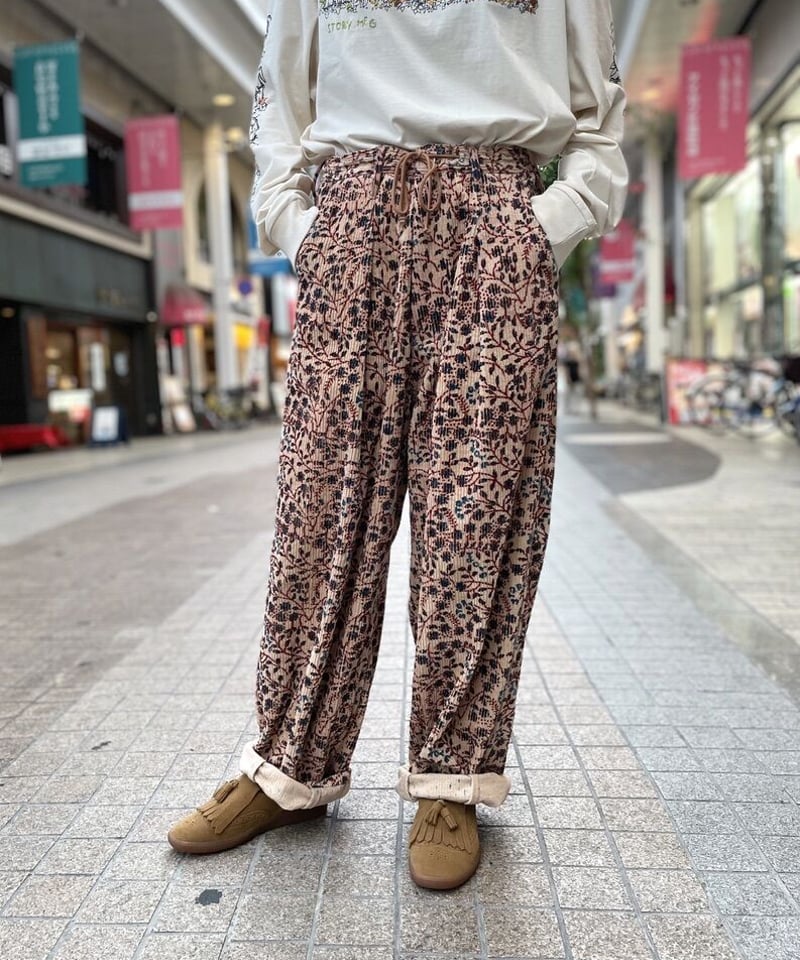 story mfg. ストーリーエムエフジー　Lush Jeans story mfg. ストーリーエムエフジー Lush Jeans story mfg. ストーリー