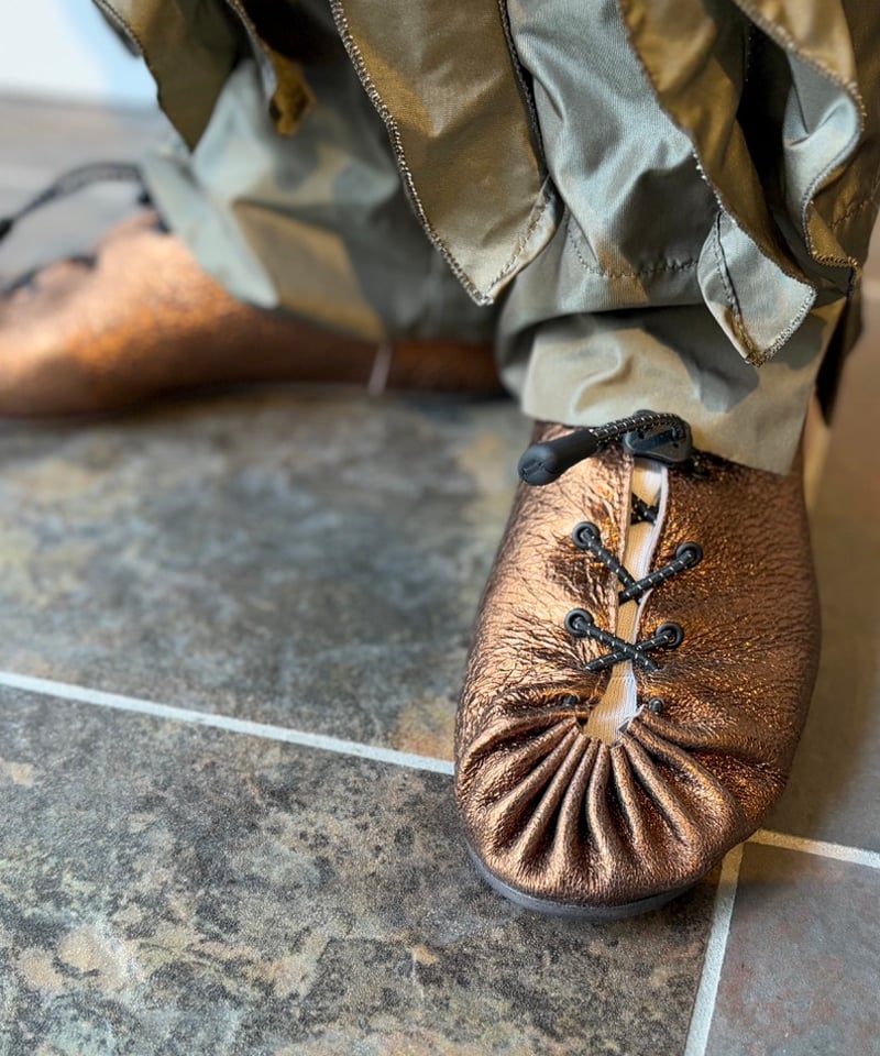 Hender Scheme/dumple/bronze | pain