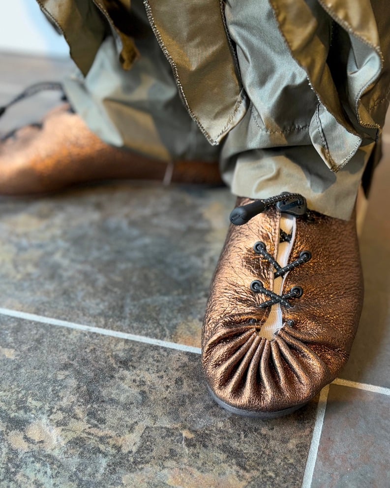 Hender Scheme/dumple/bronze | pain