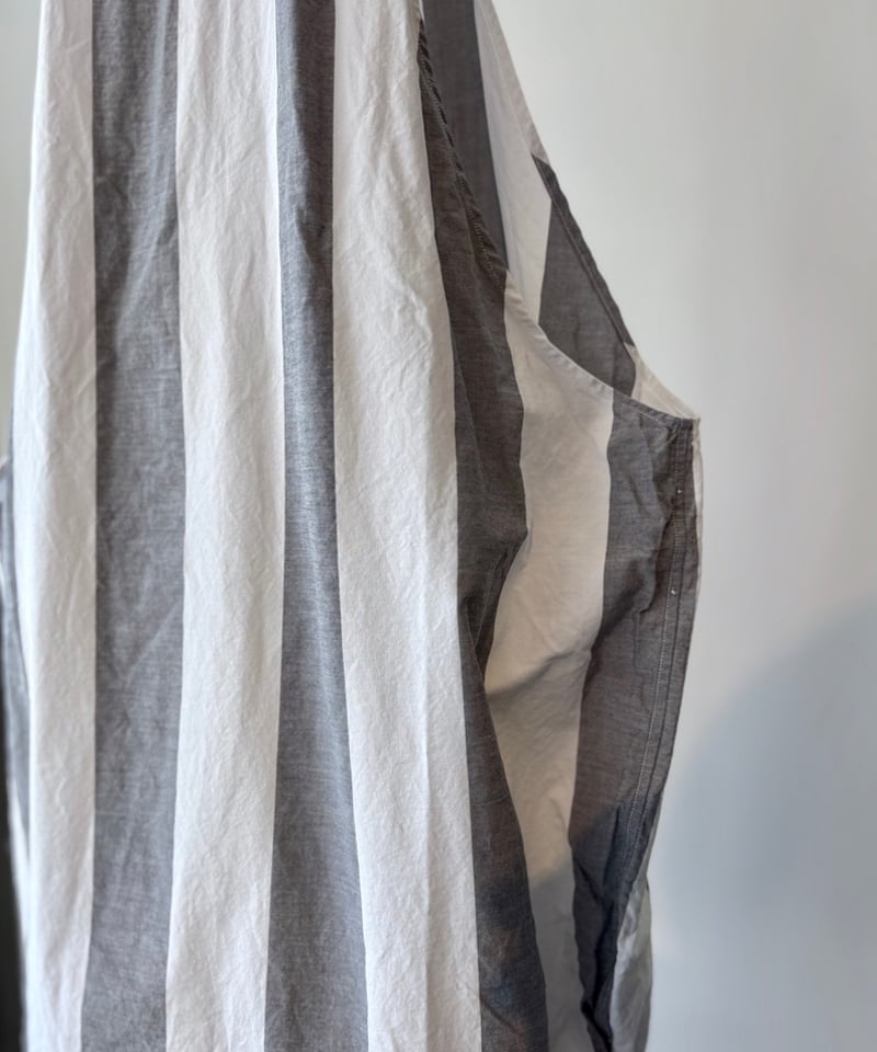 SONO/BIBI BAG/WIDE STRIPE 5cm | pain