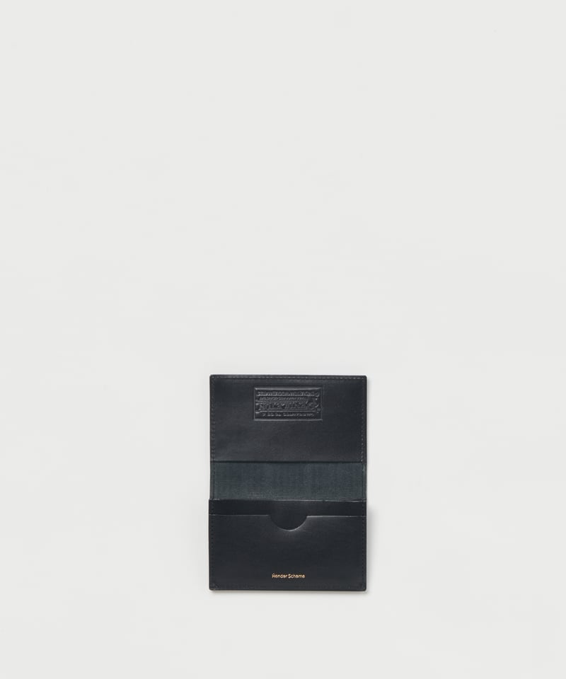 Hender Scheme×PENDLETON/folded card case/natura