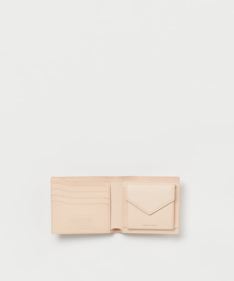 Hender Scheme×PENDLETON/half folded wallet/blac Hender Scheme×PENDLETON/half folded wallet/blac