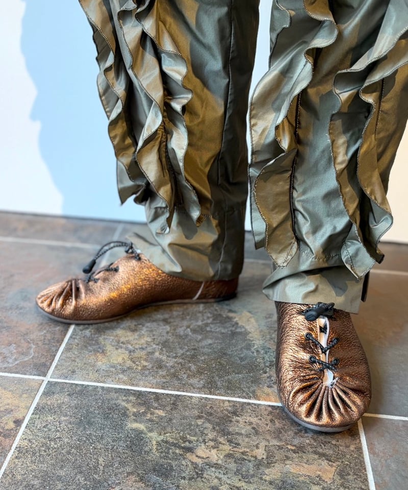 Hender Scheme/dumple/bronze | pain
