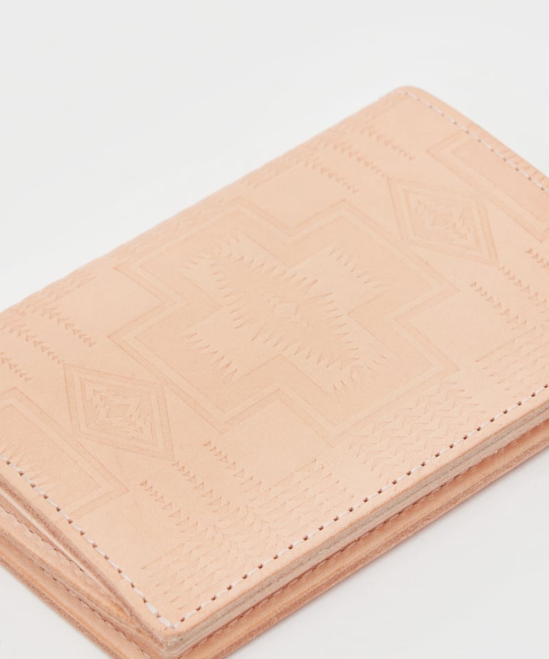 小物 Hender Scheme PENDLETON folded card case Hender Scheme（エンダースキーマ） × PENDLETON(エンダースキーマ