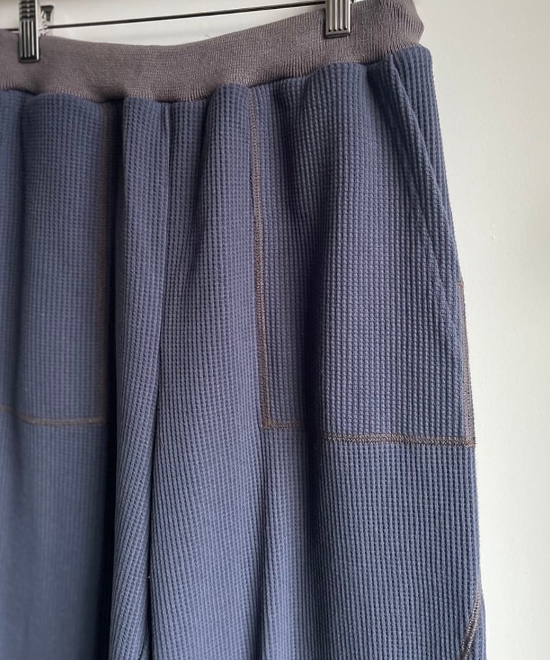 Dulcamara ワッフルスラッシュシームバギー ワッフルスラッシュシームバギーPT – ANLIO（アンリオ）
