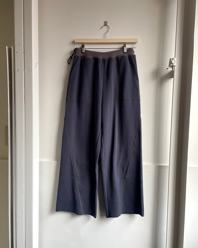 Dulcamara ワッフルスラッシュシームバギー fit=scale-down,w=1200